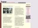 Website Snapshot of ARCHITECTURAL CORAL WORKS